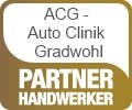 Logo: ACG - Auto Clinik Gradwohl