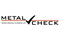 Logo: METAL CHECK GmbH
