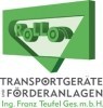 Logo Rollo Transportgeräte u. Förderanlagen  Ing. Franz Teufel GesmbH in 2345  Brunn am Gebirge