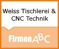 Logo Weiss Tischlerei & CNC Technik