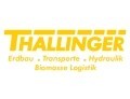 Logo Thallinger Erdbau & Transporte Inh. Stefan Schober
