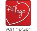 Pflege von Herzen, 
Betreuung im eigenen Zuhause