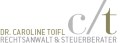 Logo: Caroline Toifl Rechtsanwalt GmbH
