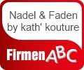 Logo Nadel & Faden by kath' kouture