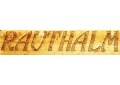 Logo Restaurant Rauthalm