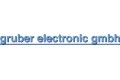 Logo gruber electronic gmbh in 4694 Ohlsdorf