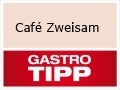 Logo: Café Zweisam
