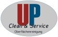 Logo UP Clean & Service GmbH Oberflächen & Sandstrahlen & Trockeneisreinigung