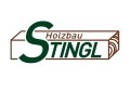 Logo Holzbau Stingl Zimmerei Holzhäuser-Dachstühle-Dachdeckerei-Spenglerei