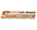 Logo Lack & Karosserie  SAMINGER