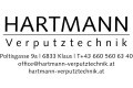 Logo Hartmann Verputztechnik
