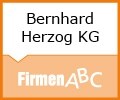 Logo: Bernhard Herzog KG Transporte-Erdbau