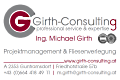 Logo: Girth-Consulting GmbH