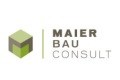 Logo: Maier Bau Consult GmbH  Architektur - Projektmanagement - Sachverständiger