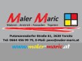Logo: Maler Maric e.U.