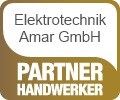 Logo Elektrotechnik Amar GmbH