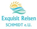 Logo Exquisit Reisen SCHMIDT e.U.
