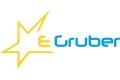 Logo E-Gruber GmbH in 4021  Linz