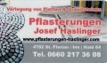Logo: Pflasterungen Josef Haslinger