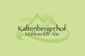 Logo: Kaltenbergerhof Mühlviertler Alm