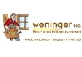 Logo Weninger KG  Bau- und Möbeltischlerei