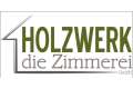 Logo: HOLZWERK die Zimmerei GmbH