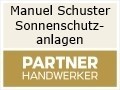 Logo Manuel Schuster  Sonnenschutzanlagen