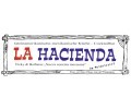 Logo LA HACIENDA im Weinviertel Vicky & Barbaras 