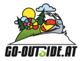 Logo Go Outside OG in 5522 St. Martin am Tennengebirge