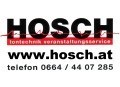 Logo Hosch  Tontechnik-Veranstaltungsservice