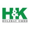 Logo H & K Holzbau GmbH in 3920  Groß-Gerungs