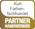 Logo Kurt Farbenfachhandel