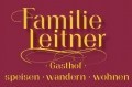 Logo Gasthof Familie Leitner