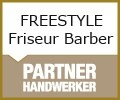 Logo: FREESTYLE Friseur Barber