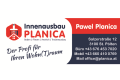 Logo Innenausbau Planica