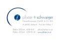 Logo pfister + schwaiger Steuerberatungs-GmbH & Co KG in 6200 Jenbach