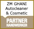 Logo Autocleaner & Cosmetic ZM Ghani