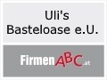 Logo: Uli's Basteloase e.U.