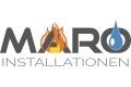 Logo MARO-Installationen GmbH