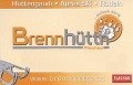 Logo Brennhüttn  Familie Schiefer