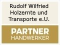 Logo Rudolf Wilfried Holzernte und Transporte e.U. in 3754  Irnfritz