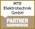 Logo MTE Elektrotechnik GmbH