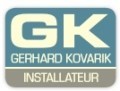 Logo GK Gerhard Kovarik in 2544  Leobersdorf