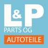 Logo: L&P Parts OG