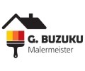 Logo: G. Buzuku e.U. Malermeister Fassaden & Innenmalerei