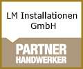 Logo LM Installationen GmbH