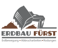 Logo Erdbau Fürst  Inh.: Rene Fürst