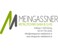 Logo: Meingaßner Metalltechnik GmbH & Co KG