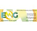 Logo EWG Elektrotechnik Winkler GmbH