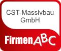 Logo CST-Massivbau GmbH